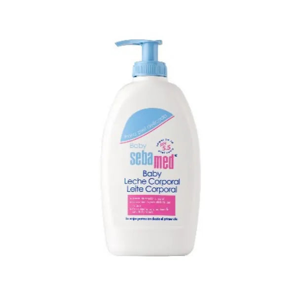 Sebamed Baby Pflegemilch 400ml