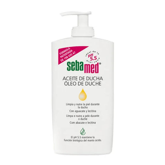 Sebamed Duschöl 500 ml