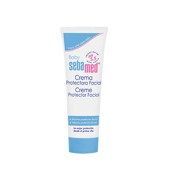 SEBAMED SEBAMED Baby Protective Gesichtcreme 50 ml