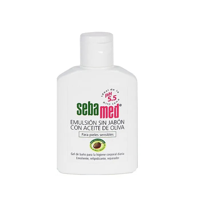 Sebamed Flüssig Wasch Emulsionolive Nachfüllbeutel 200ml