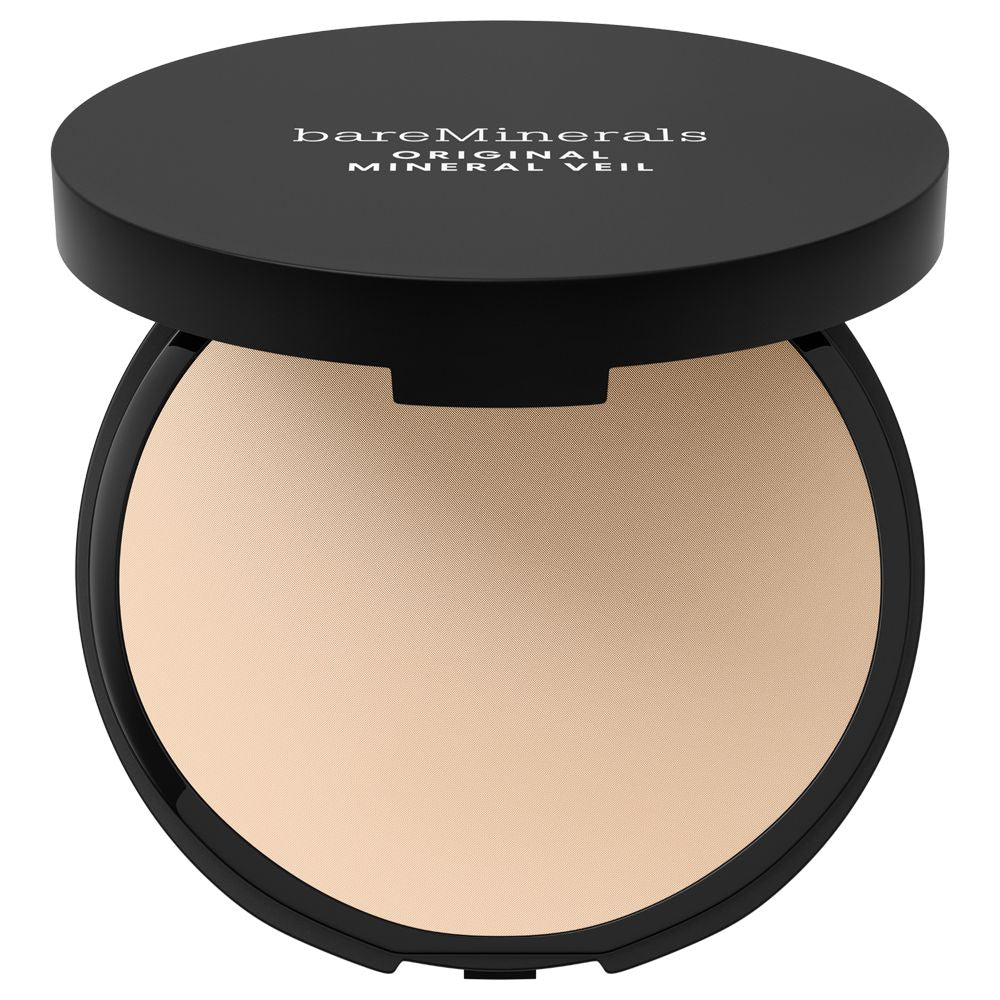 BAREMINERALS BAREMINERALS Original Mineral Veil Compact Puder Translucent 9 g Kosmetik