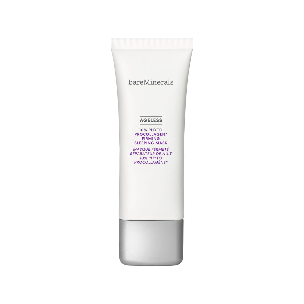 BAREMINERALS Bareminerals Ageless 10 Phyto Procollagen Firming Spleeping Mask 75 ml Kosmetik