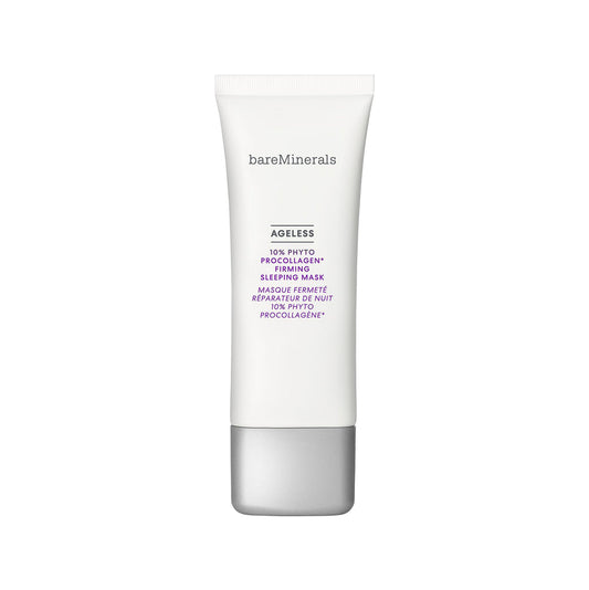 BAREMINERALS Bareminerals Ageless 10 Phyto Procollagen Firming Spleeping Mask 75 ml Kosmetik