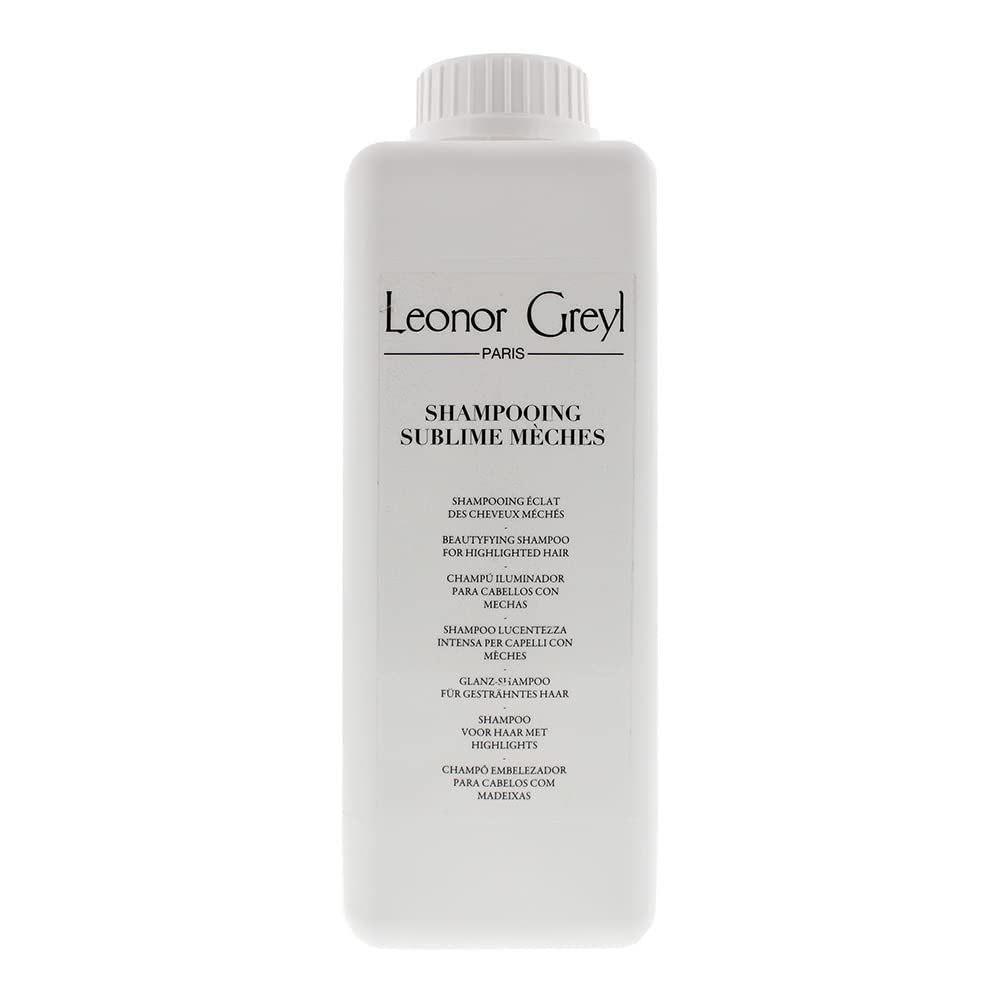 Leonor Greyl, Shampooing Sublime Meches, 1000 ml.