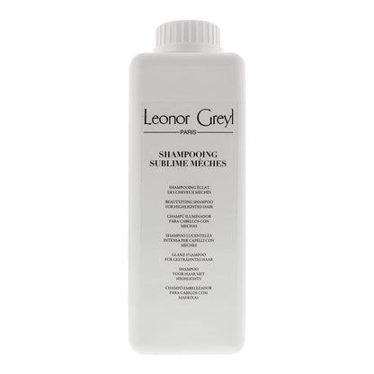 Leonor Greyl, Shampooing Sublime Meches, 1000 ml.