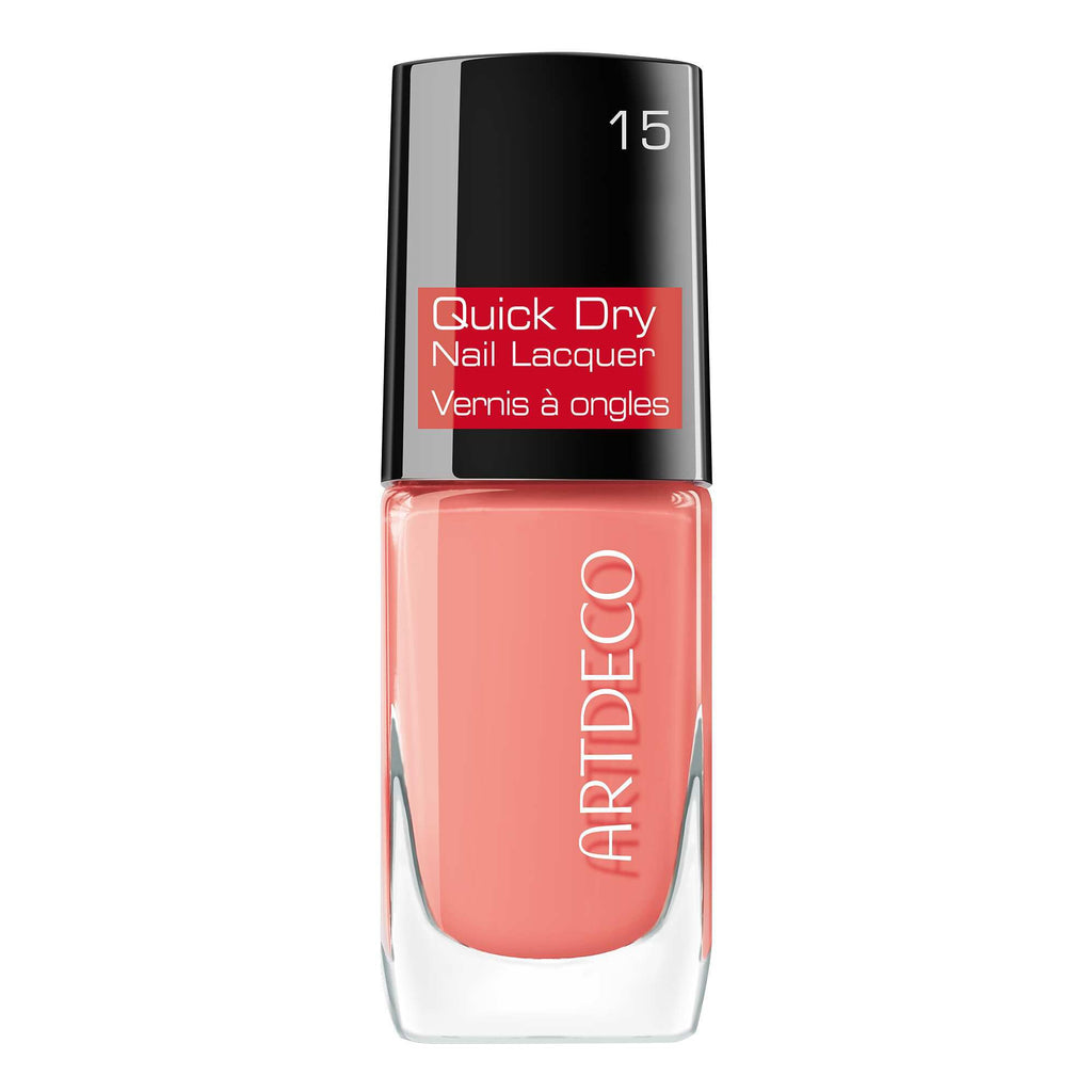 ARTDECO ARTDECO Quick Dry Nagellack Raspberry Tart 10 ml Nagelpflege