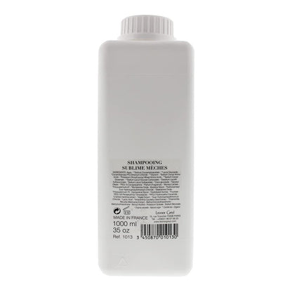Leonor Greyl, Shampooing Sublime Meches, 1000 ml.