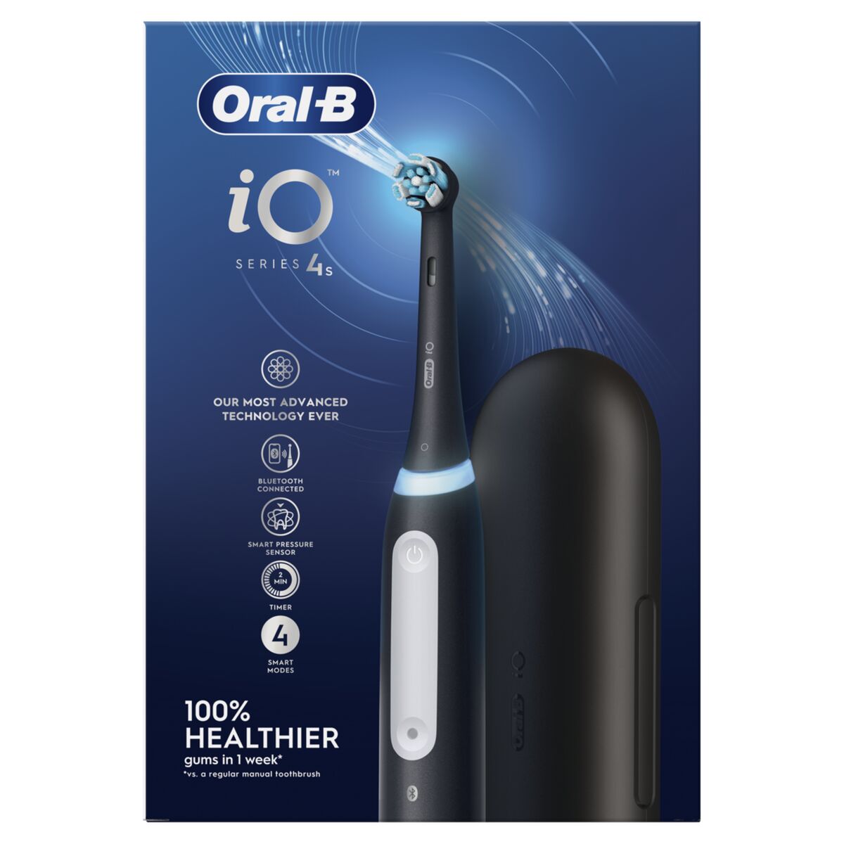 Oral-B Elektrische Zahnbürste Oral-B Io4S