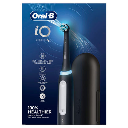 Oral-B Elektrische Zahnbürste Oral-B Io4S