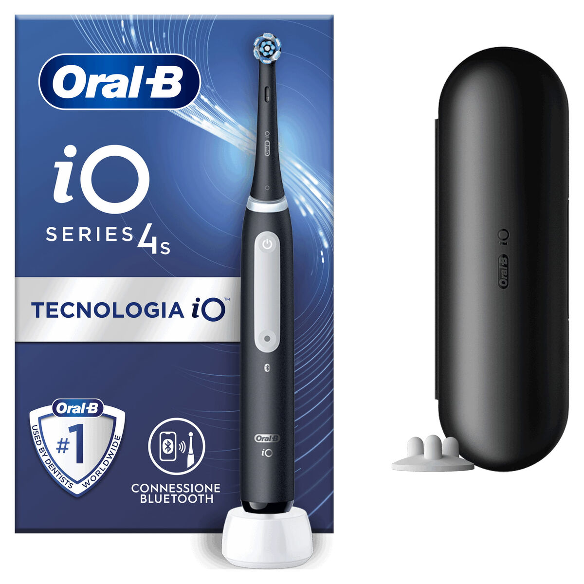 Oral-B Elektrische Zahnbürste Oral-B Io4S