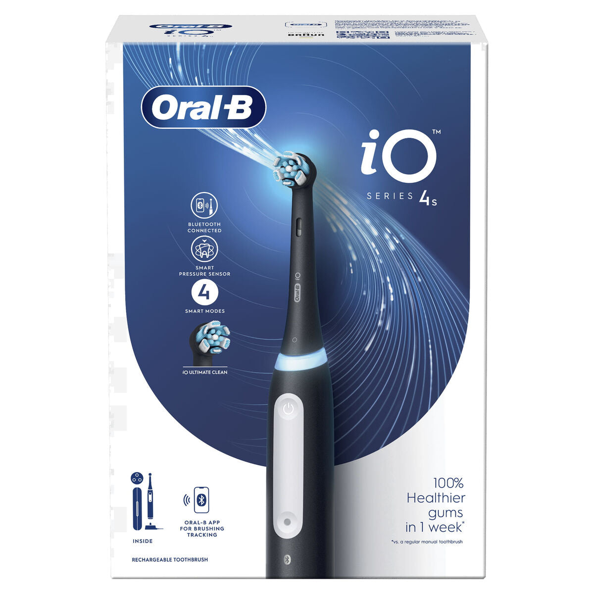 Oral-B Elektrische Zahnbürste Oral-B Io4S