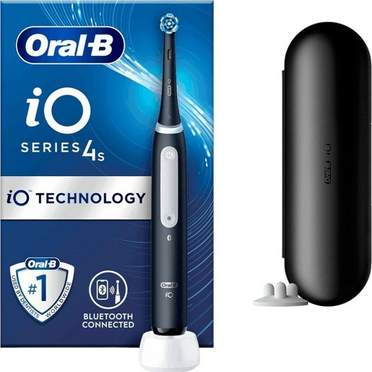 Oral-B Elektrische Zahnbürste Oral-B Io4S