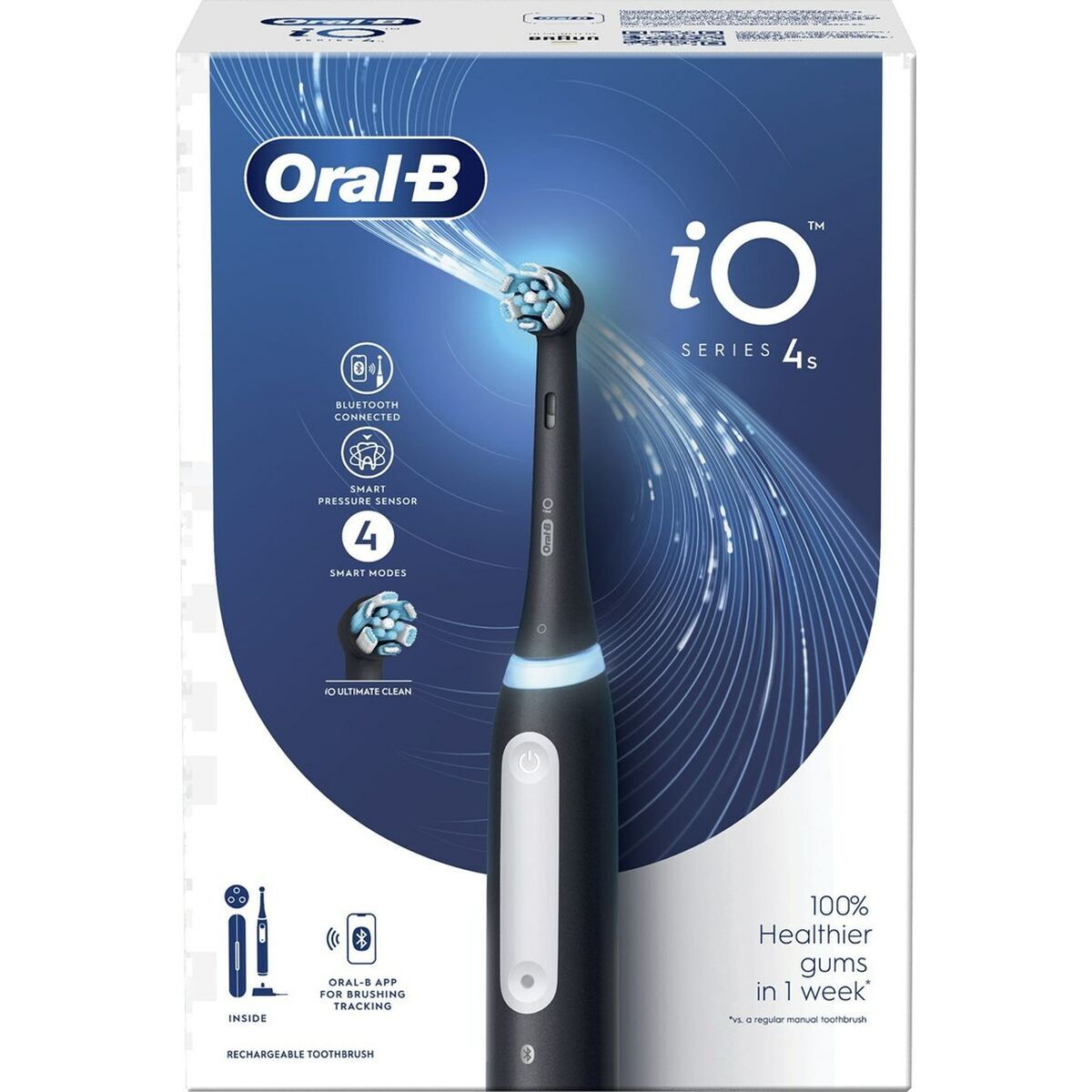 Oral-B Elektrische Zahnbürste Oral-B Io4S
