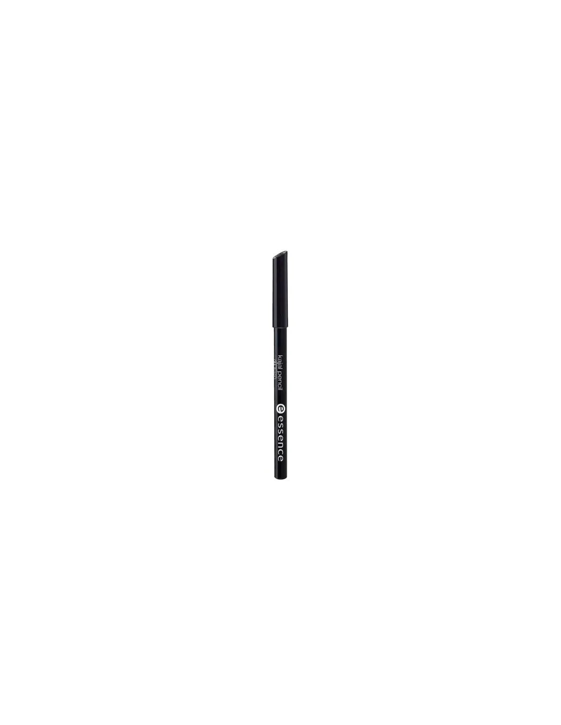 ESSENCE COSMETICS ESSENCE COSMETICS Kajal Lápiz De Ojos 01 Schwarz 1 g Augen-Make-up