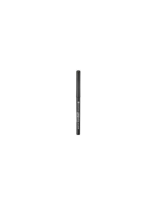 ESSENCE COSMETICS Essence Cosmetics Long-Lasting Lápiz De Ojos 01 Schwarz Fever 0,28 g Eyeliner Make-up