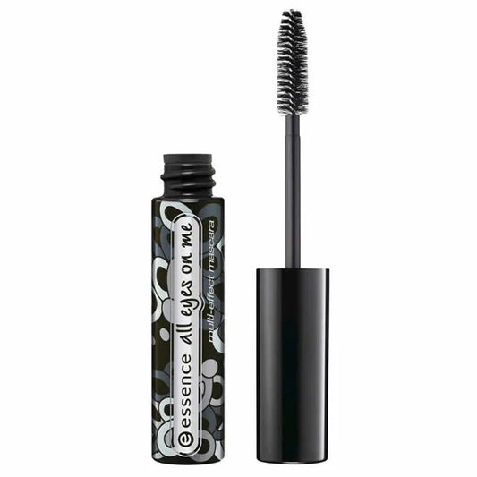ESSENCE COSMETICS ESSENCE COSMETICS All Eyes On Me Mascara Soft Schwarz 8 ml