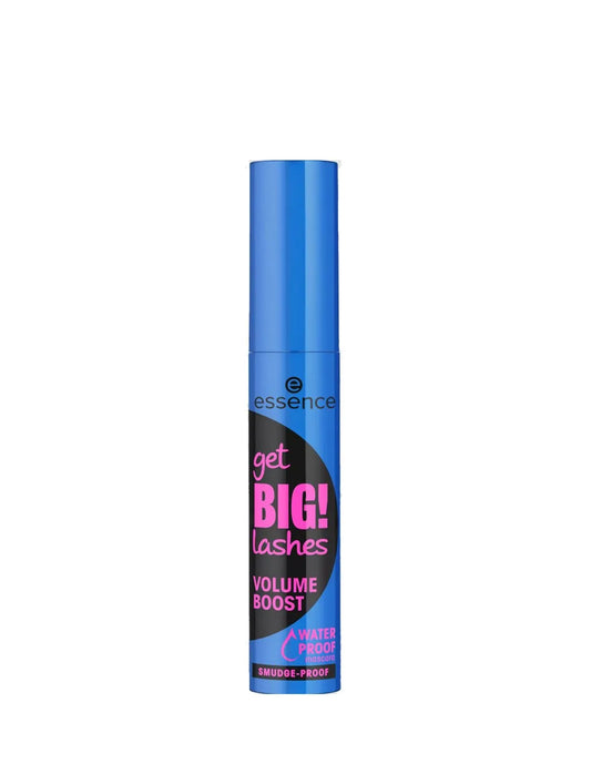 ESSENCE COSMETICS ESSENCE COSMETICS Get Big! Lashes Volume Boost Waterproof Mascara 12 ml Make-up