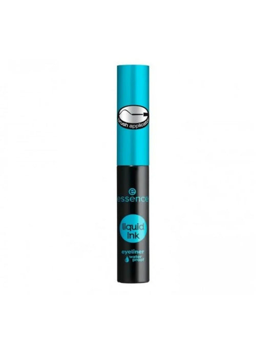 ESSENCE COSMETICS ESSENCE COSMETICS Liquid Ink Eyeliner Waterproof 3 ml wasserfester flüssiger Eyeliner