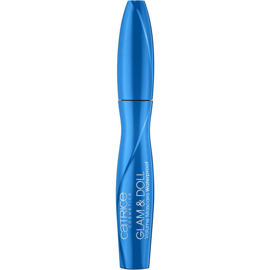 Catrice Catrice, Glam & Doll, Wasserdicht, Volumen, Wimperntusche, 010, Schwarz, 10 ml Regular