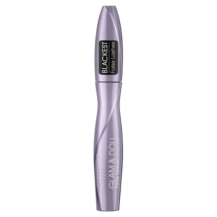 CATRICE CATRICE Glam & Doll False Lashes Mascara 010 Schwarz 9,5 ml