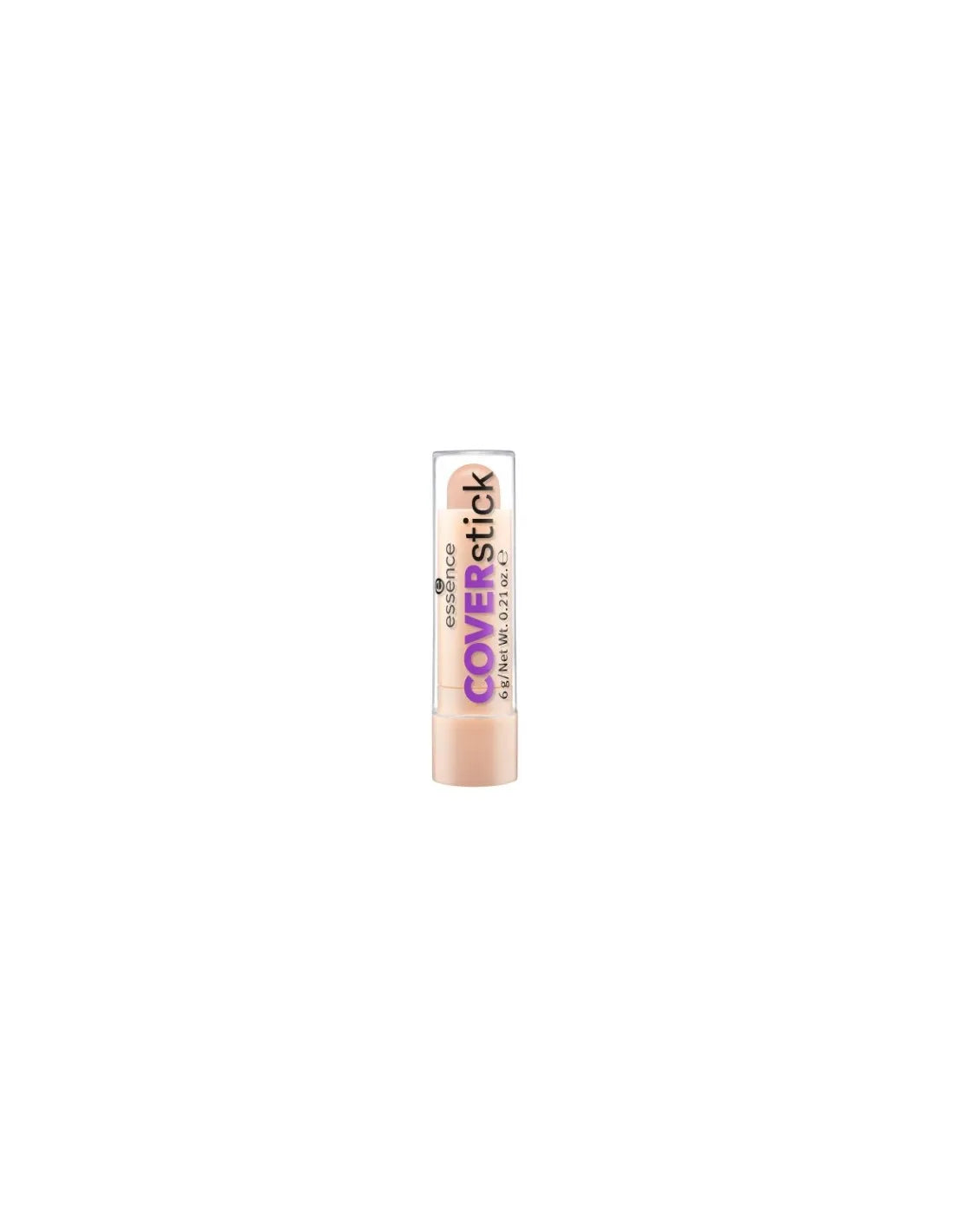 ESSENCE COSMETICS ESSENCE COSMETICS Cover Stick 20 Matt Sand 6 g Concealer Make-up Korrekturstift