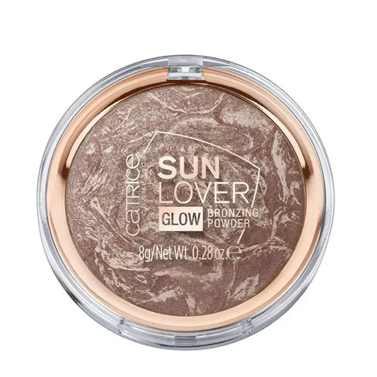 CATRICE Catrice Sun Lover Glow Bronzing Puder 010 Sun Kissed Bronze