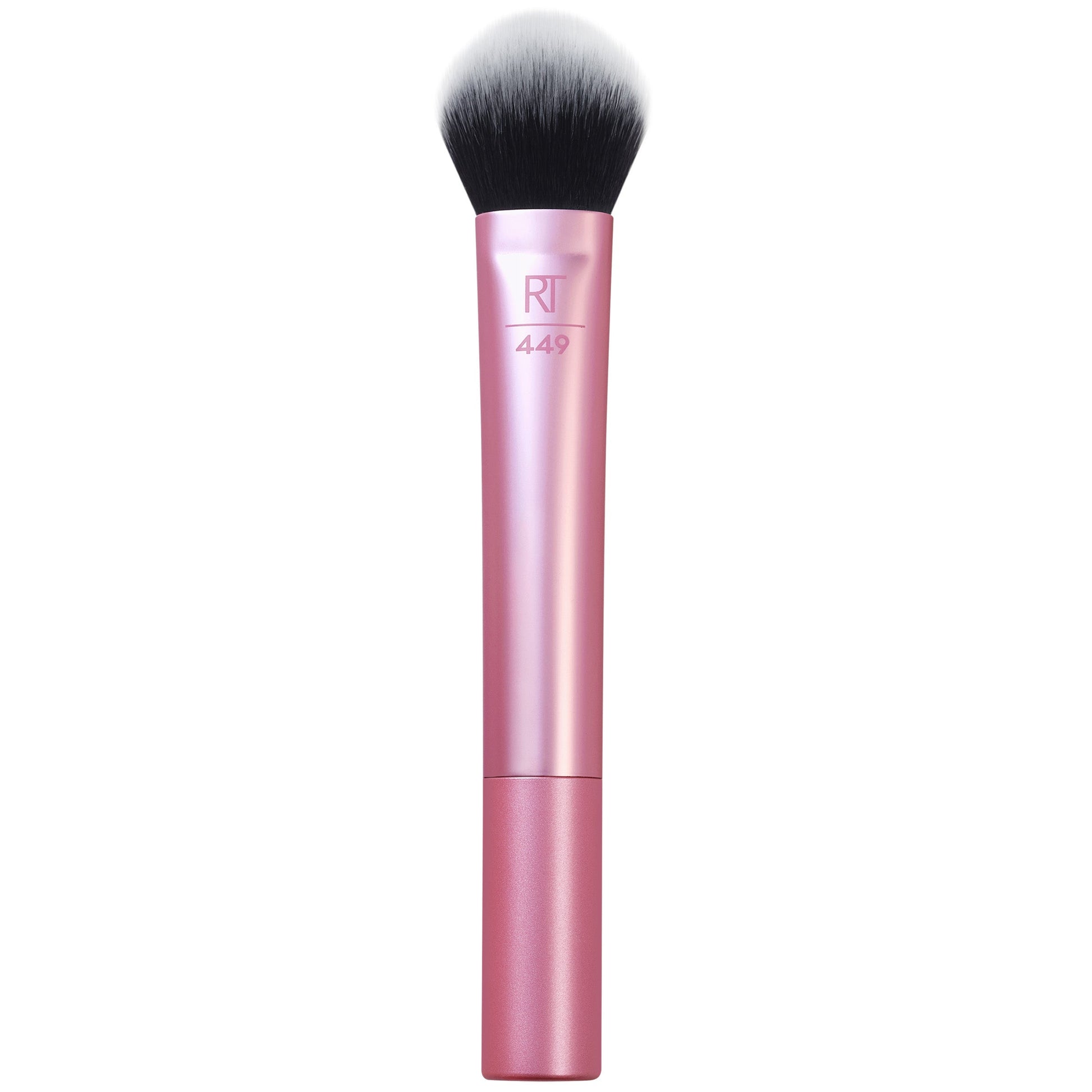REAL TECHNIQUES REAL TECHNIQUES Tapered Cheek Brush Pinsel für Konturierung und Rouge 1 Stück Kosmetik