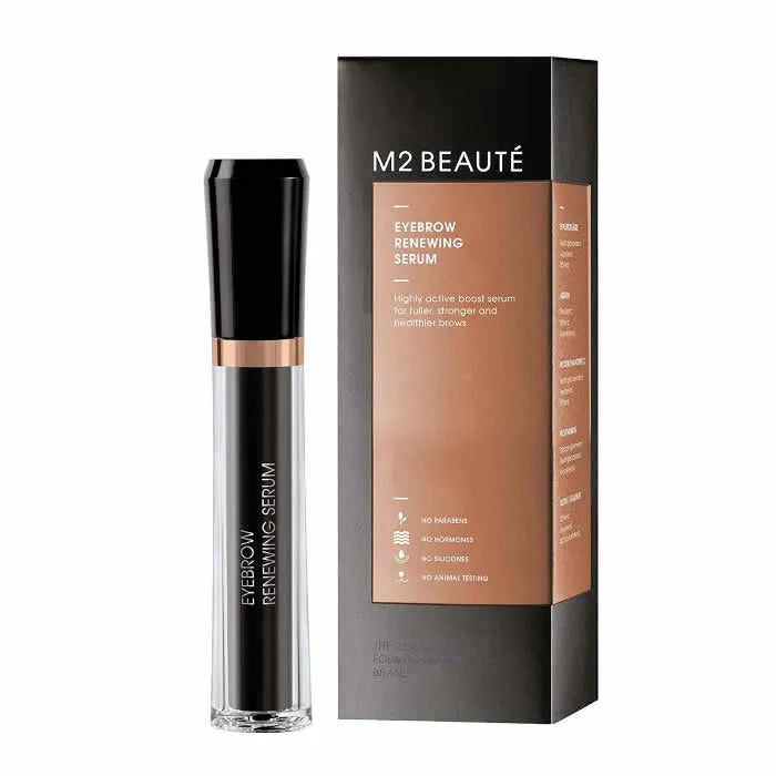 M2 BEAUTÉ M2 BEAUTÉ Eyebrow Renewing Serum 4 ml Serum für Augenbrauen