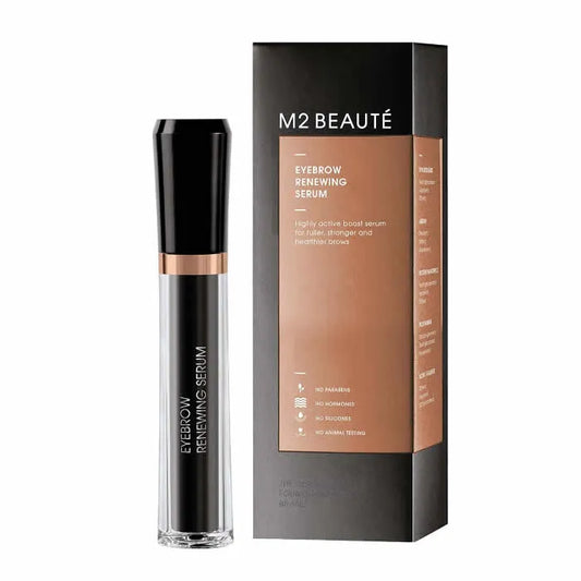 M2 BEAUTÉ M2 BEAUTÉ Eyebrow Renewing Serum 4 ml Serum für Augenbrauenpflege