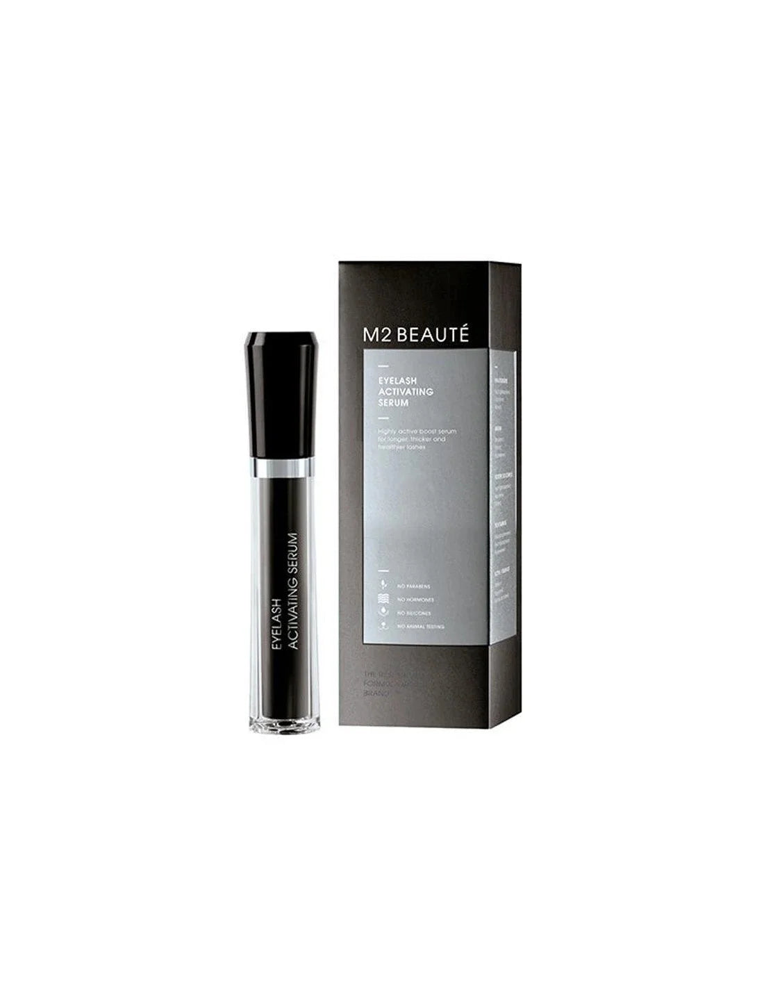M2 BEAUTÉ Eyelash Activating Serum 4 ml Kosmetik