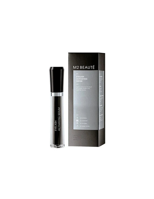 M2 BEAUTÉ Eyelash Activating Serum 4 ml Pflege für Wimpern Kosmetik