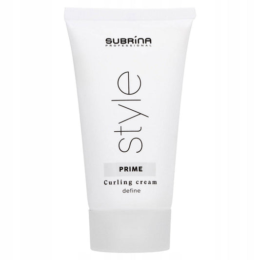 Subrina Professional Subrina Professional, Curling Cream, Haarstyling-Creme, Stark, 25 ml Regular