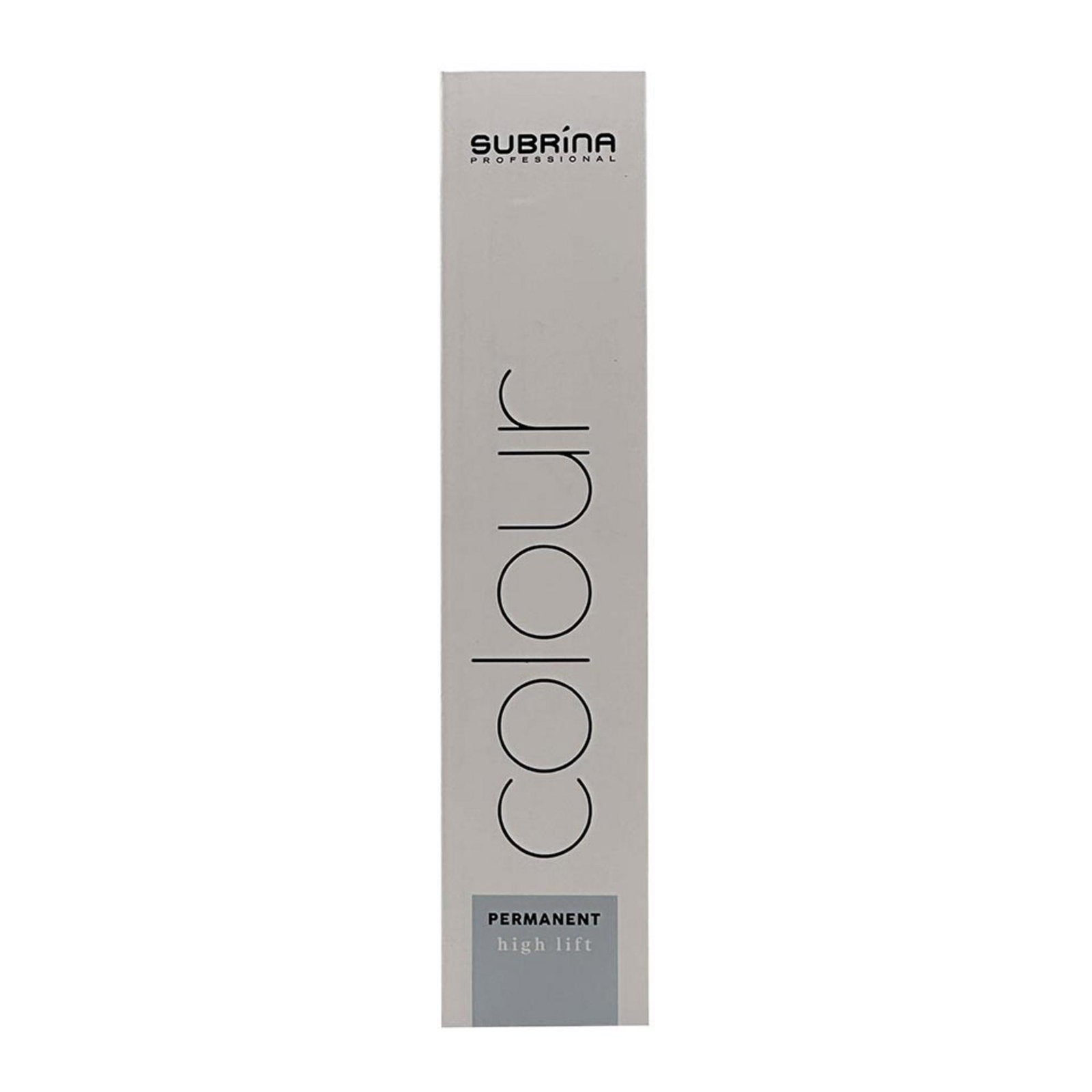 Subrina Professional Subrina Professional, Professional Highlift, Permanente Haarfarbe, 11/7 , 100 ml Regular