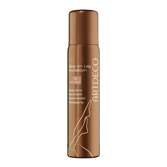 ARTDECO ARTDECO Spray On Leg Foundation 70 Light Medium 100 ml Bein-Make-up Spray