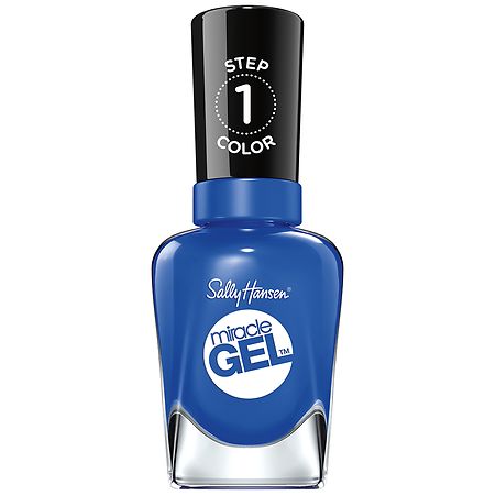SALLY HANSEN SALLY HANSEN Miracle Gel 360 Tidal Wave Nagellack 14,7 ml Kosmetik