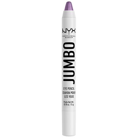 NYX NYX Jumbo Eye Pencil Kajalstift Eggplant 5 g Kosmetik