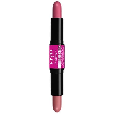 NYX NYX Wonder Stick Rouge 01 Light Peach und Baby Pink 4 g Blush Stick