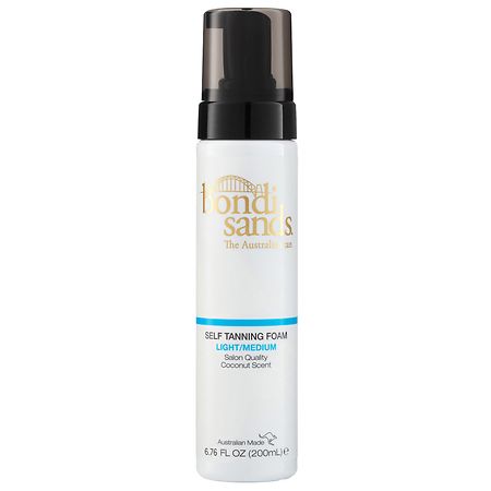 Bondi Sands Self Tanning Foam Light-Medium 200 ml