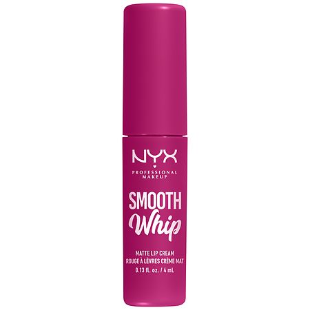 NYX NYX Smooth Whip Matte Lip Cream Bday Frosting 4 ml Lippencreme matt