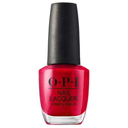 OPI OPI Nail Lacquer Nagellack By Popular Vote 15 ml Halt bis zu 7 Tage Nagelpflege