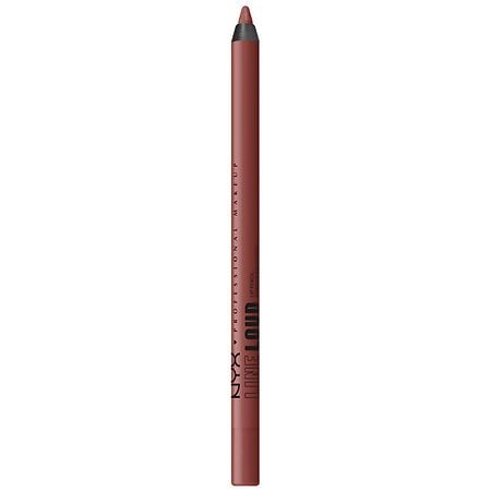 NYX Nyx Line Loud Lip Pencil Stick 30-Leave A Legacy 1,2 ml Kosmetik