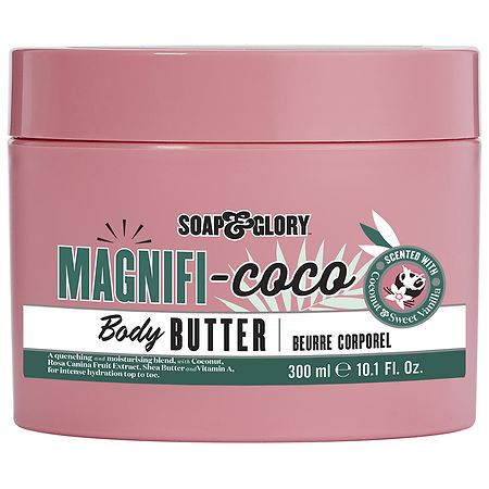 SOAP & GLORY Magnifi-Coco Body Butter 300 ml Körperpflege Seife