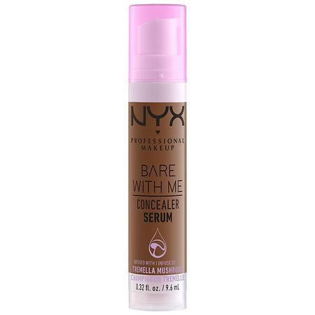 NYX Bare With Me Concealer Serum Farbton 11 Mocha