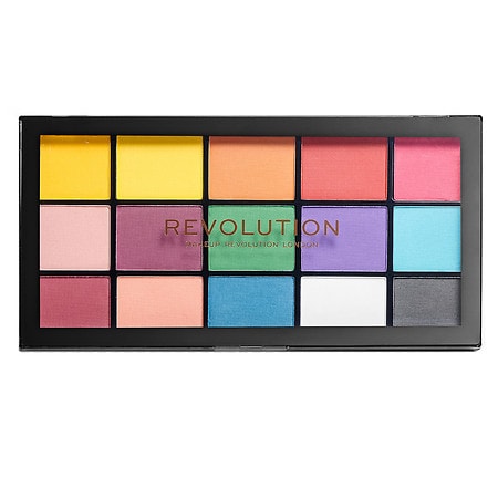 Revolution Make Up Reloaded Eyeshadow Palette Marvellous Mattes 16,5g