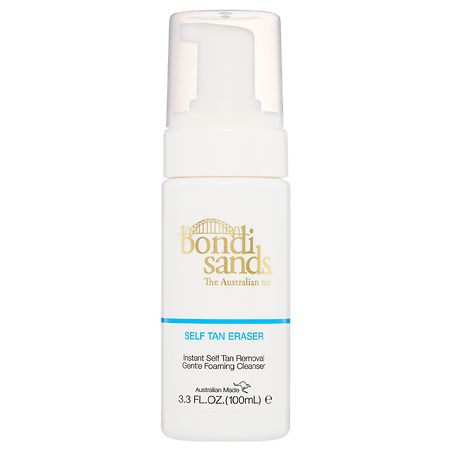 BONDI SANDS Self Tan Espuma Borradora De Autobronceado 100 ml Reinigungsschaum Kosmetik