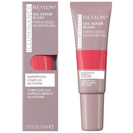 REVLON Revlon Illuminance Gel Rouge Serum 120 Striking Rose 11 ml Kosmetik