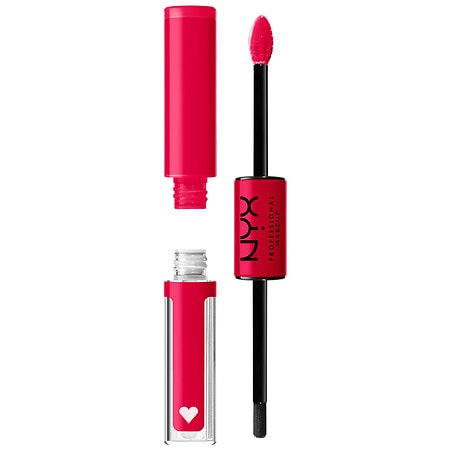 NYX NYX Shine Loud Pro Pigment Lip Shine On A Mission Lippen-Gloss Kosmetik