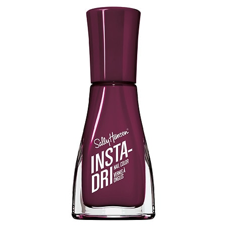 SALLY HANSEN Insta-Dri Nagellack 428 Zip Wine 9,17 ml