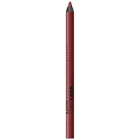 NYX Nyx Line Loud Lip Pencil Stick 31-Ten Out Of Ten 1,2 ml Kosmetik
