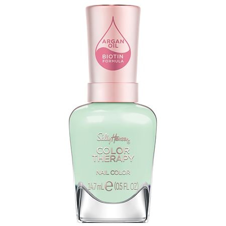 SALLY HANSEN Sally Hansen Color Therapy Esmalte Color Y Cuidado 452-Cool As A Cucumber 14,7 ml Kosmetik